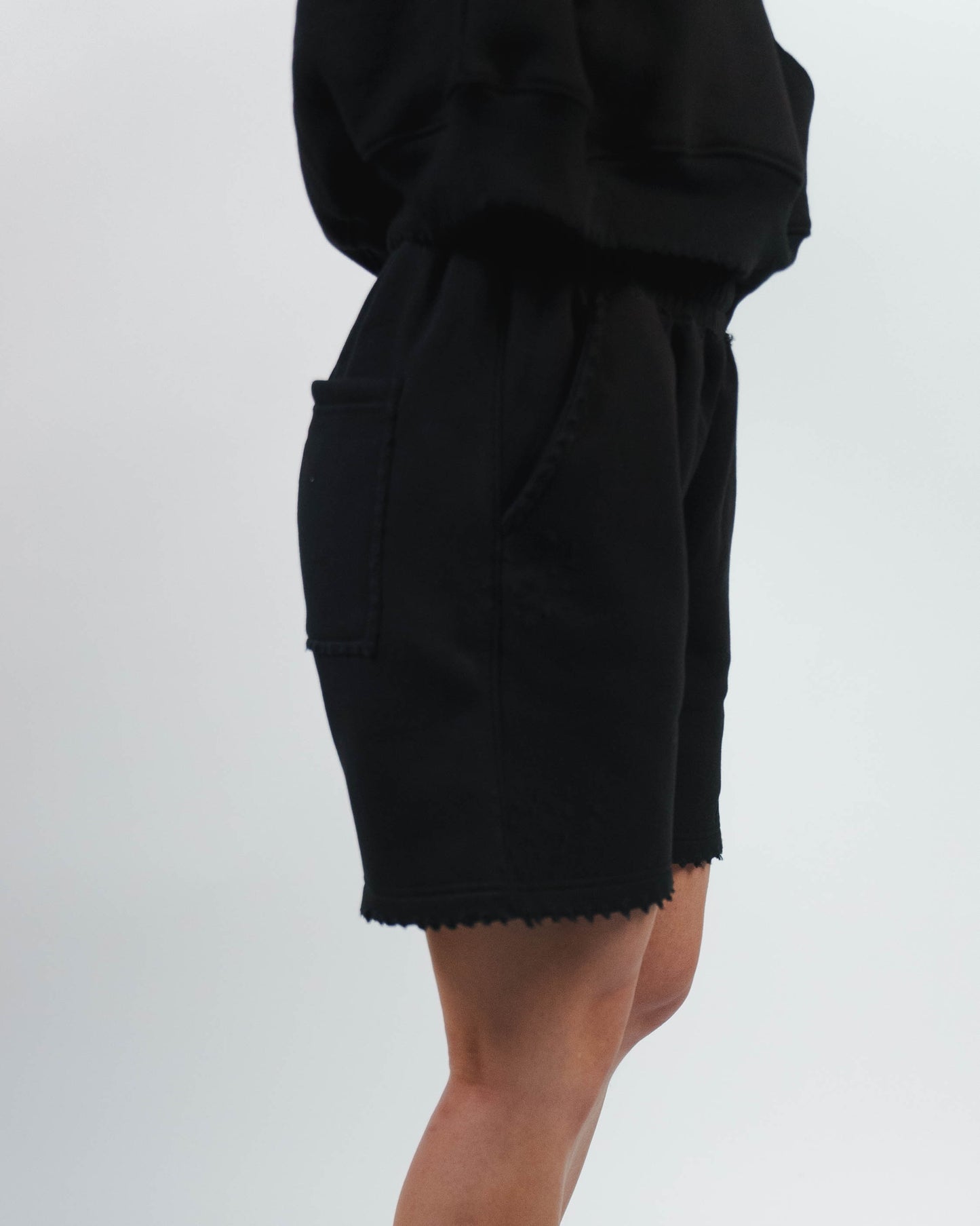 Obsidian Onyx Shorts