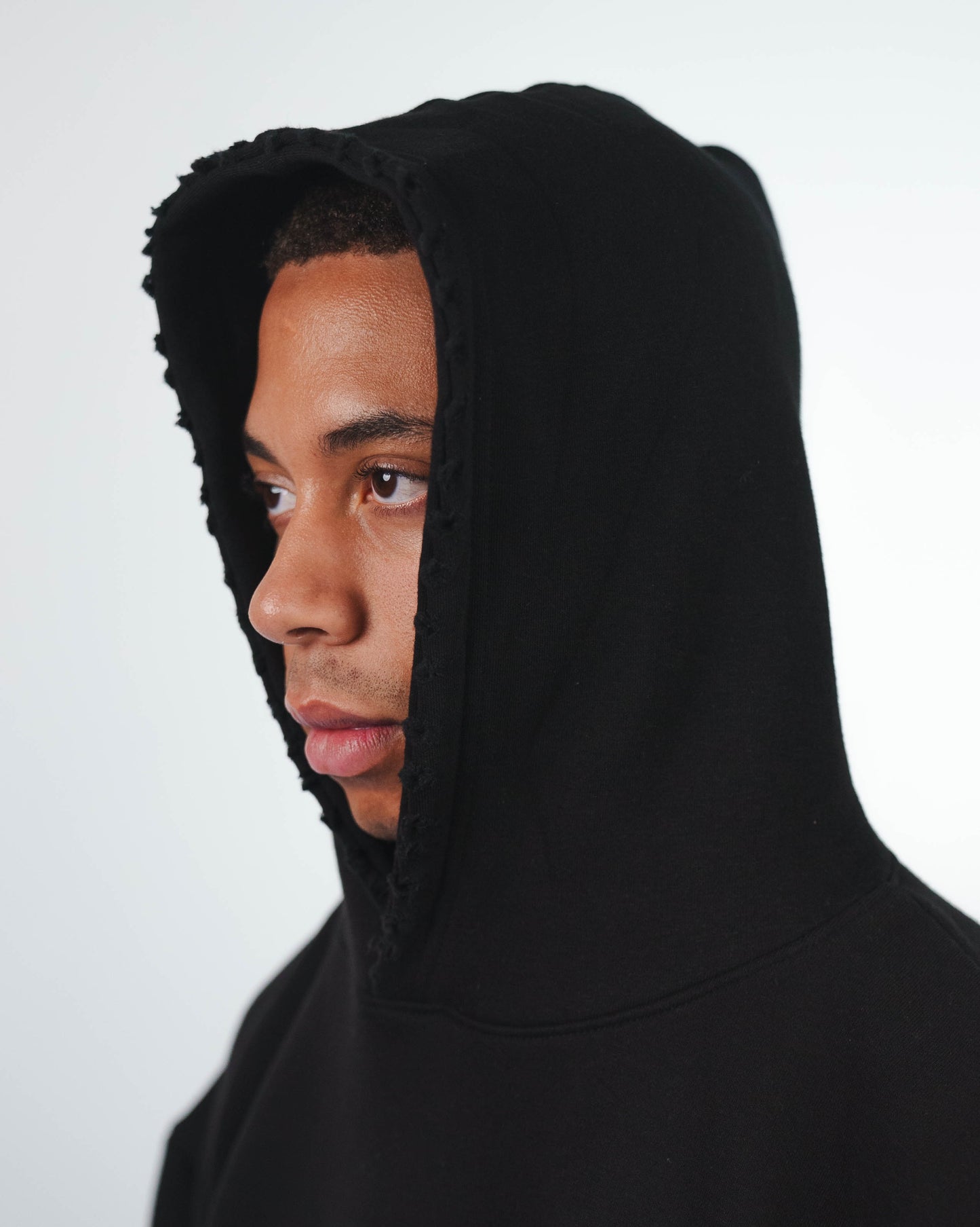 SOVEREIGN ONYX HOODIE