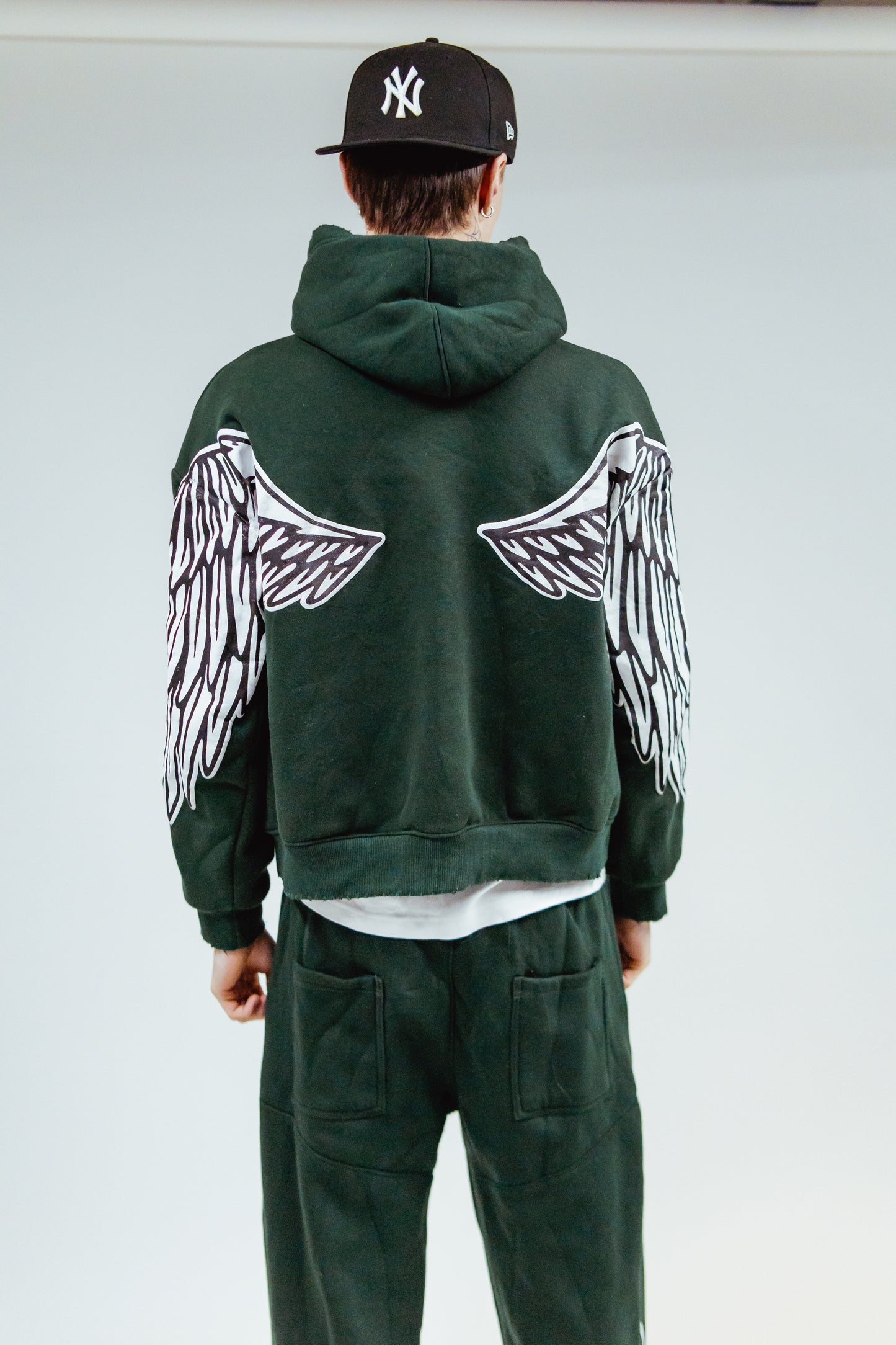 WING COLLECTION SET - EVERGREEN