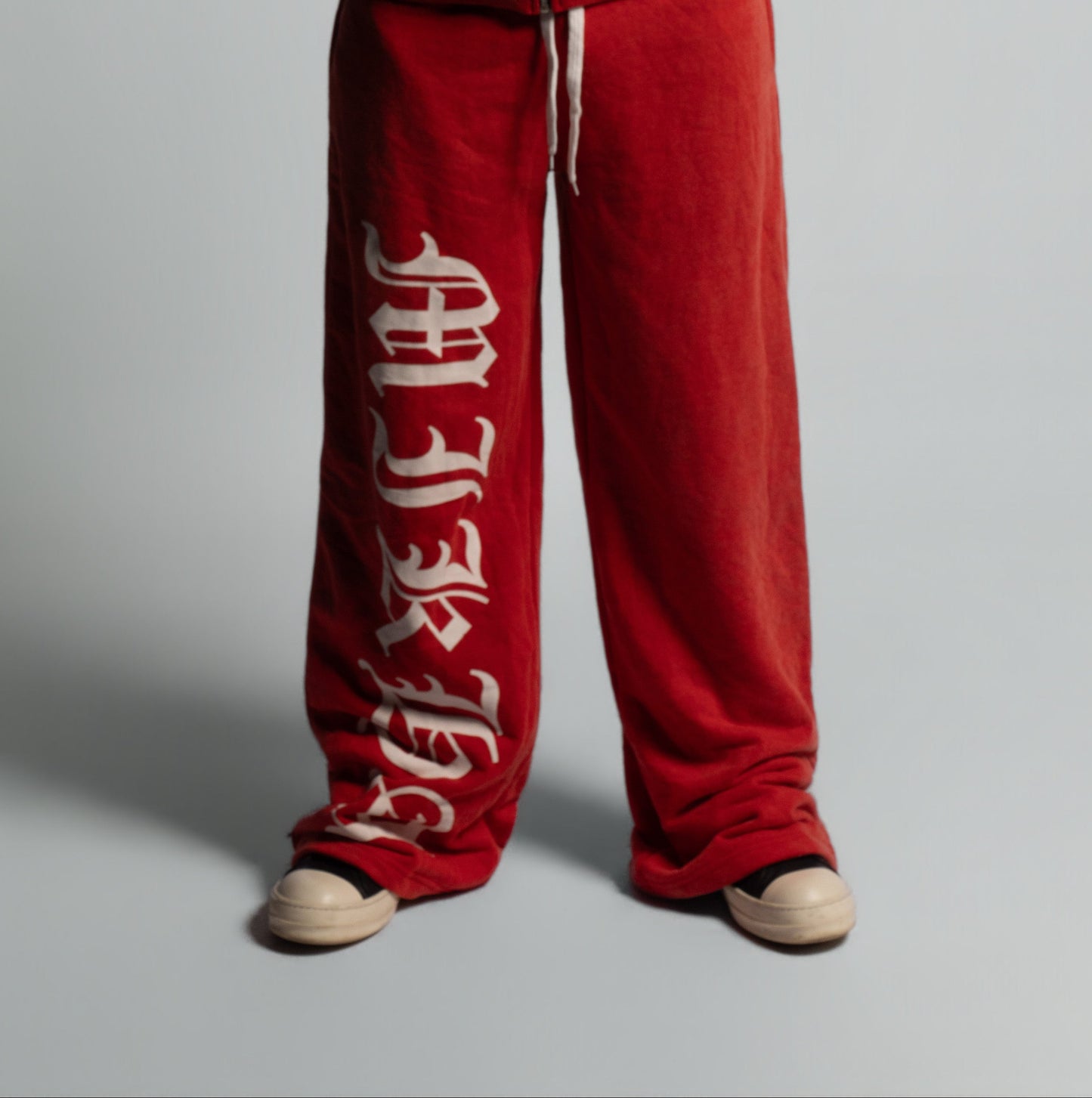 MIKHA RED PANTS