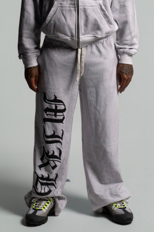 MIKHA GREY PANTS