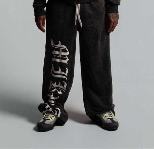 MIKHA BLACK PANTS