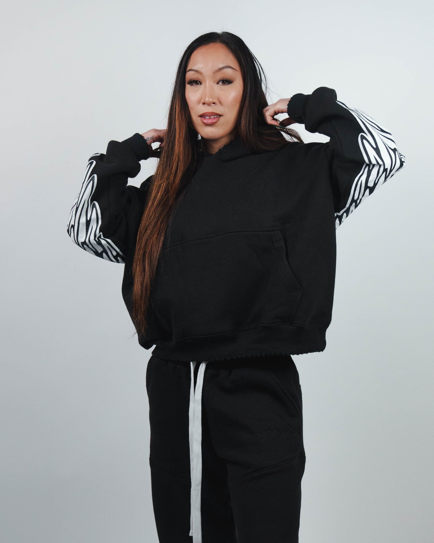 SOVEREIGN ONYX HOODIE