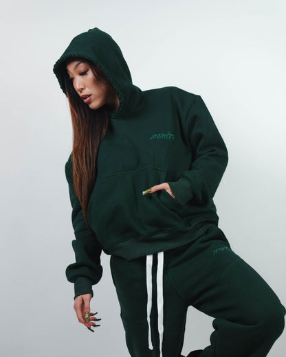 SOVEREIGN EVERGREEN HOODIE