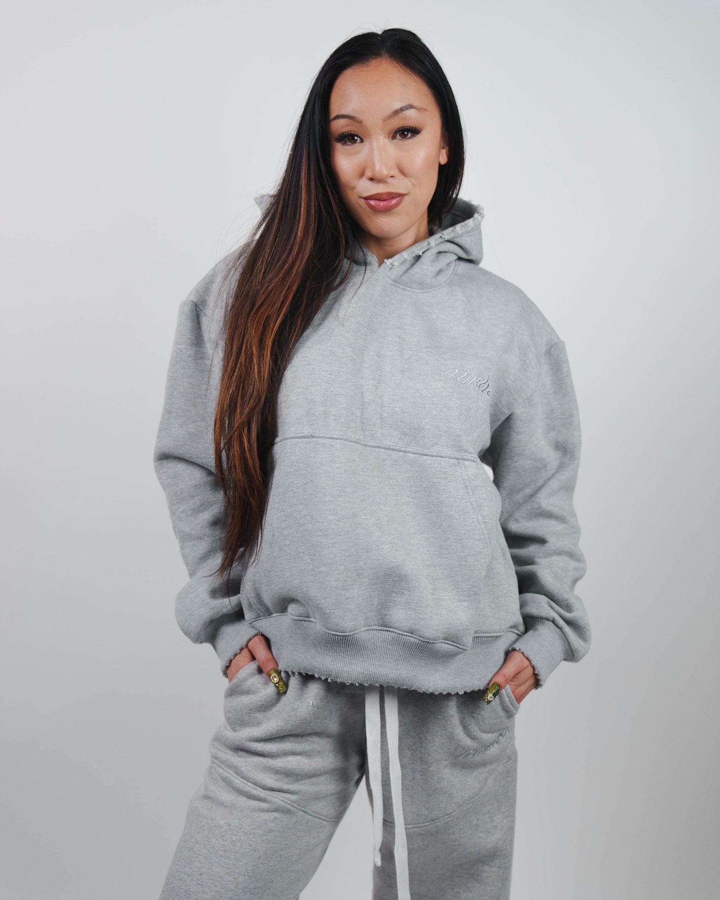 Obsidian Stone Hoodie