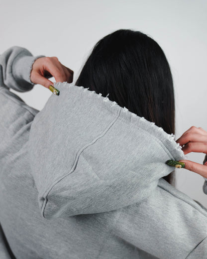 Obsidian Stone Hoodie