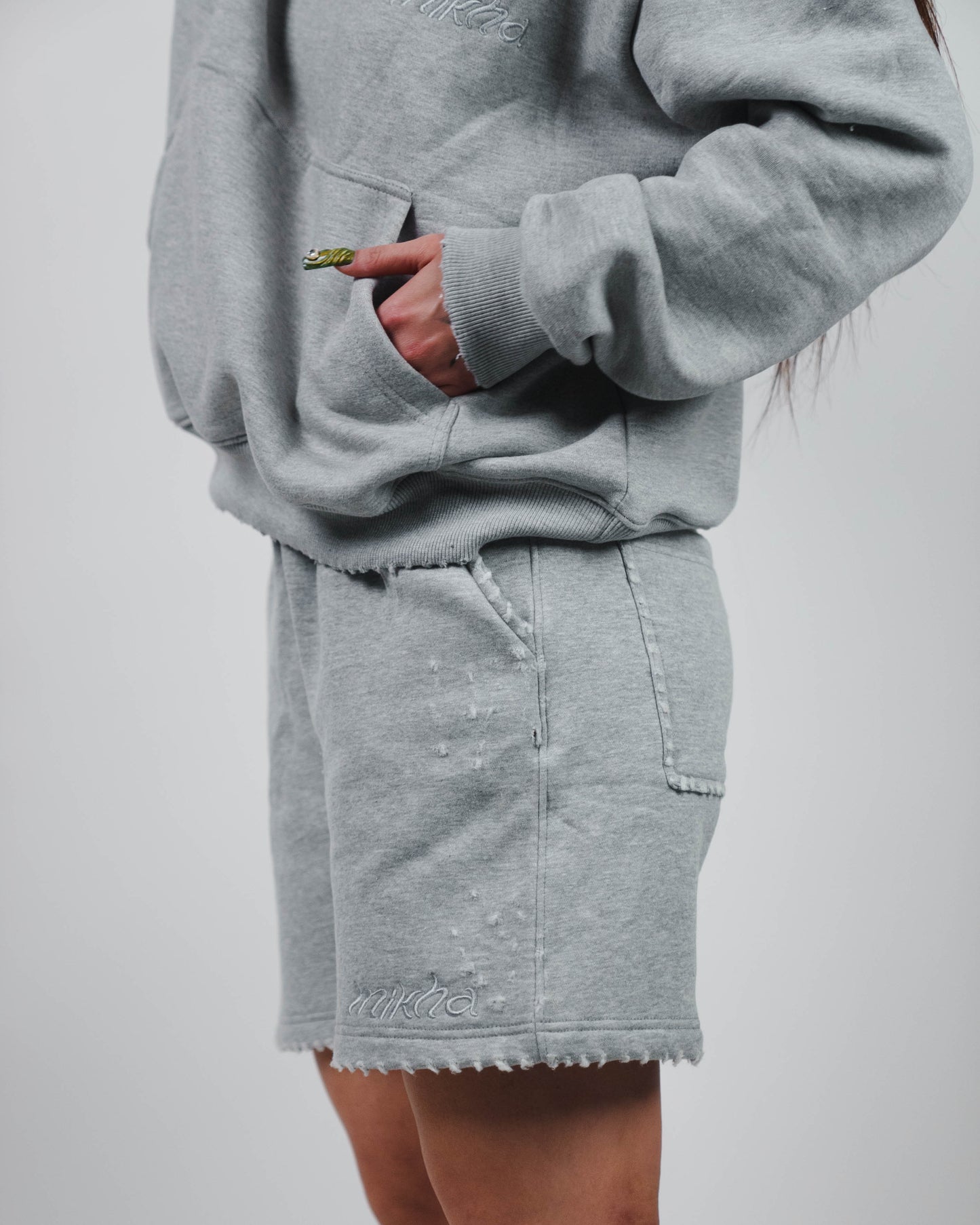 Obsidian Stone Shorts