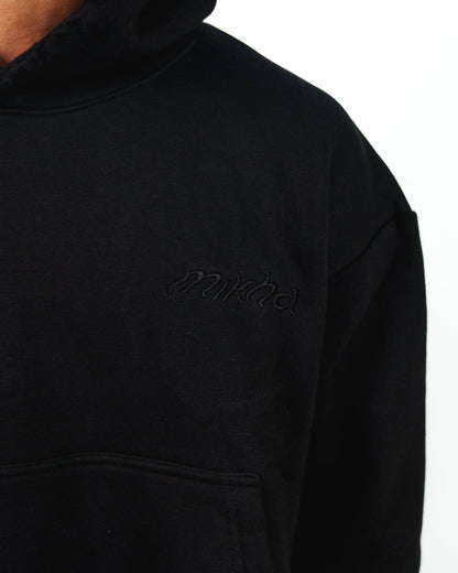 Obsidian Onyx Hoodie