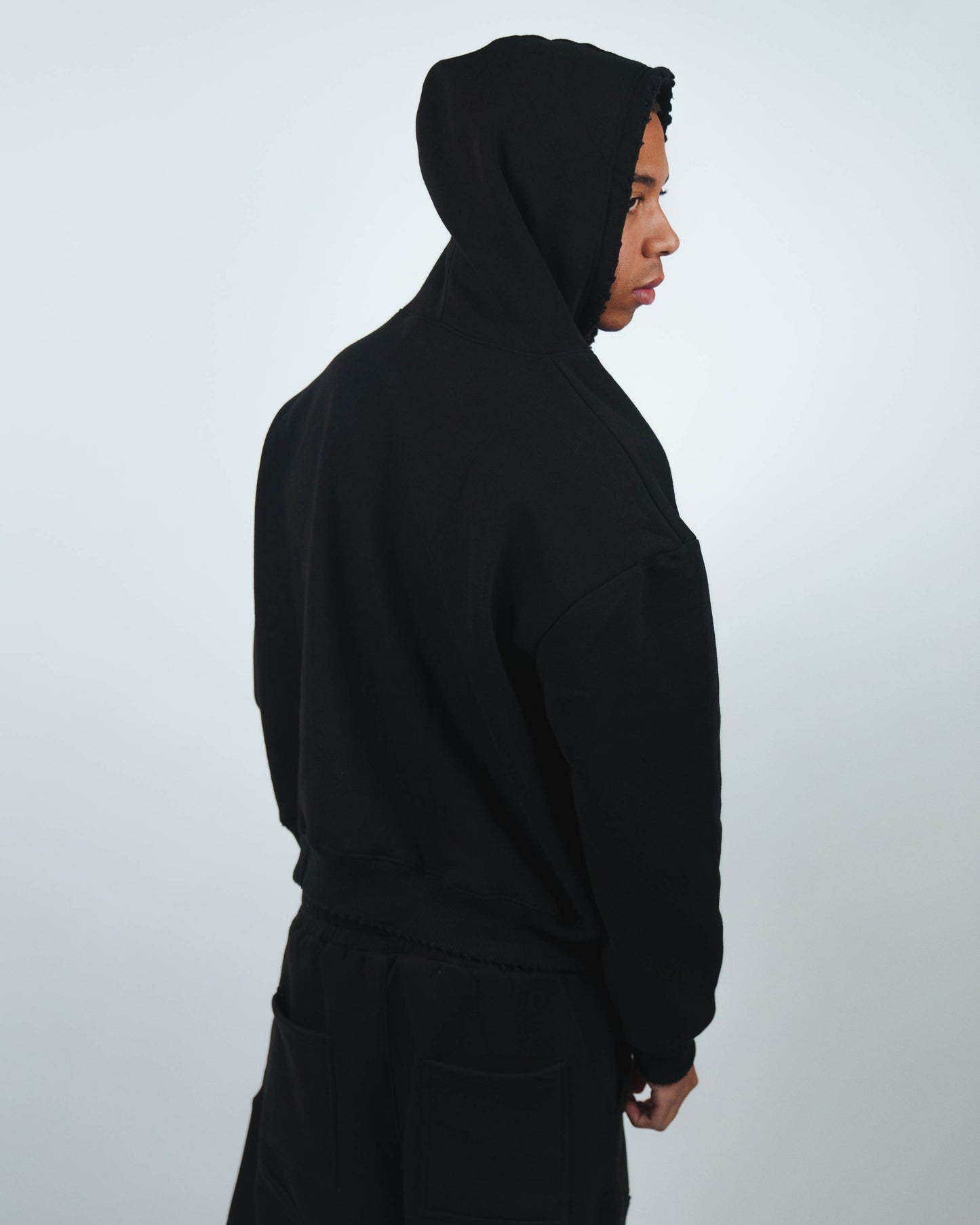 Obsidian Onyx Hoodie