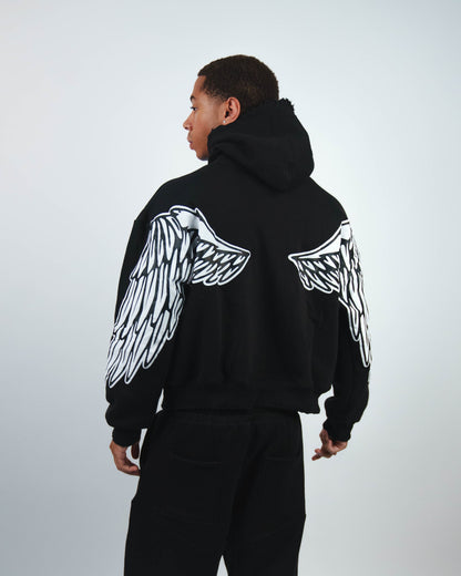 SOVEREIGN ONYX HOODIE