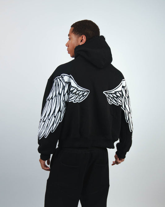 Sovereign Onyx Hoodie