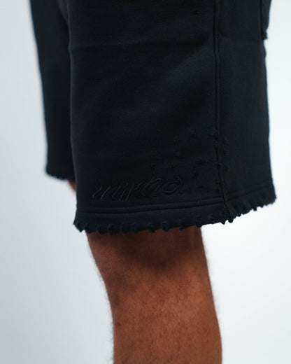 Obsidian Onyx Shorts