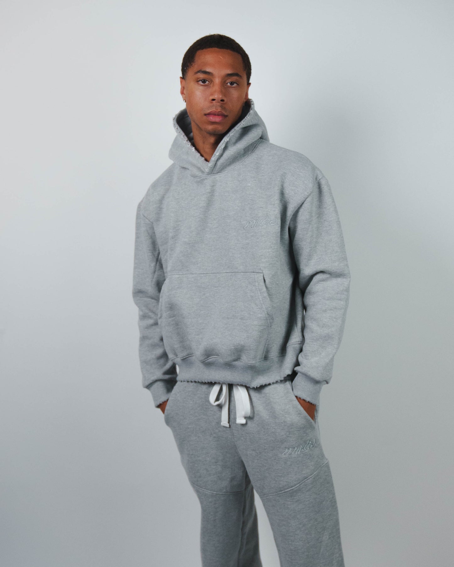 Obsidian Stone Hoodie