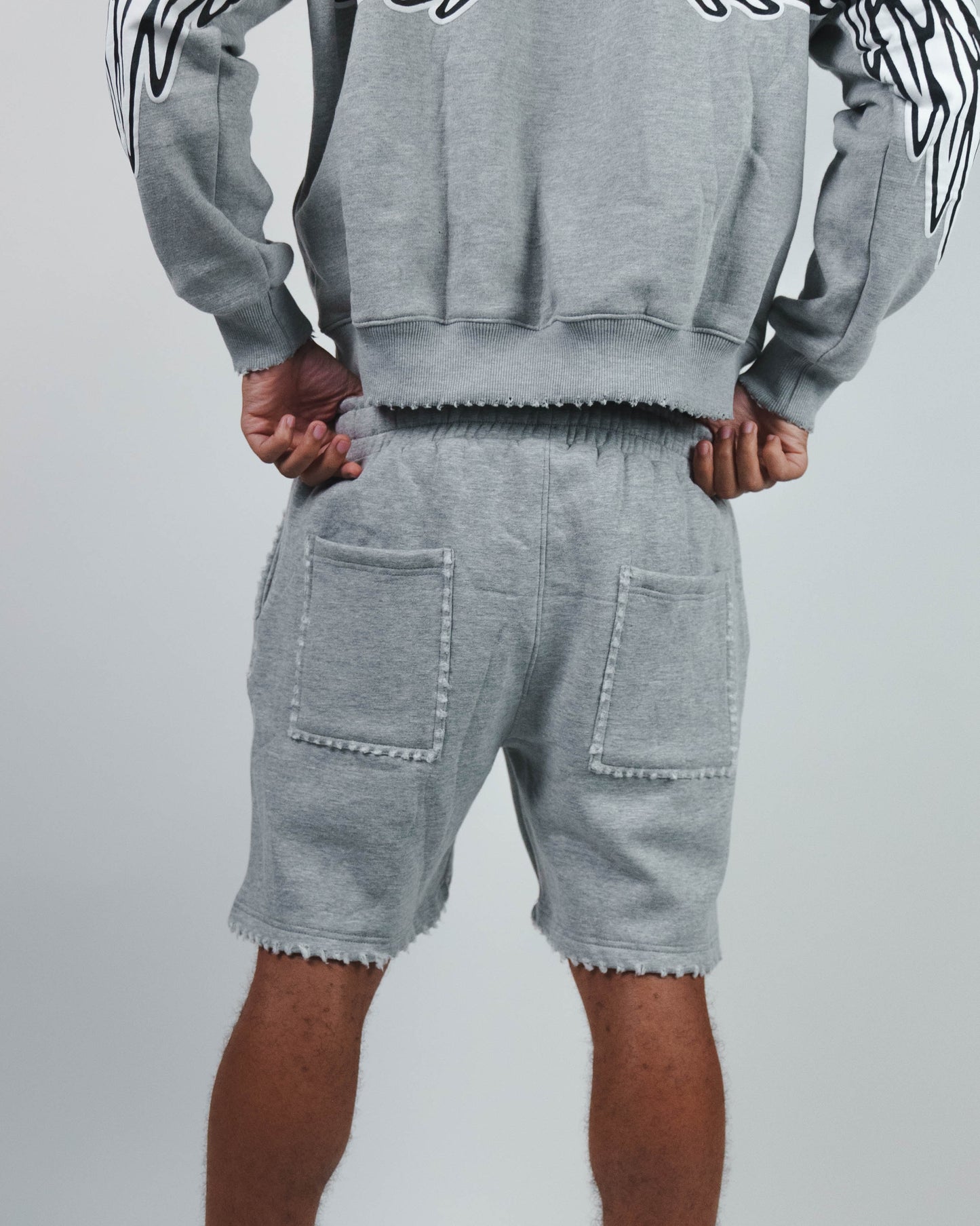 Obsidian Stone Shorts