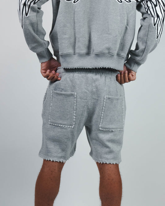 Obsidian Stone Shorts