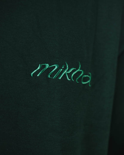 SOVEREIGN EVERGREEN HOODIE
