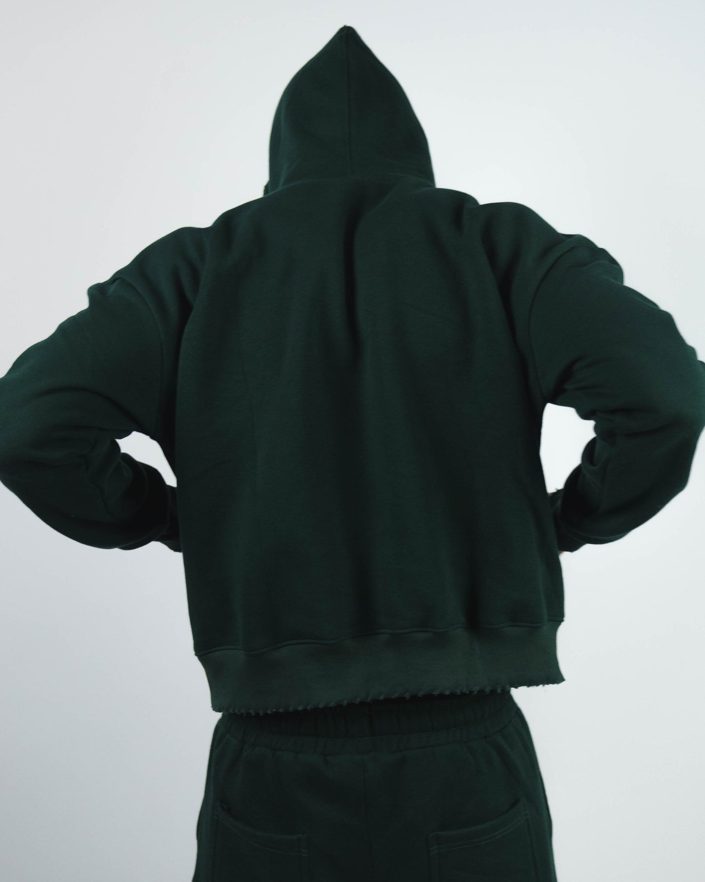 Obsidian Evergreen Hoodie