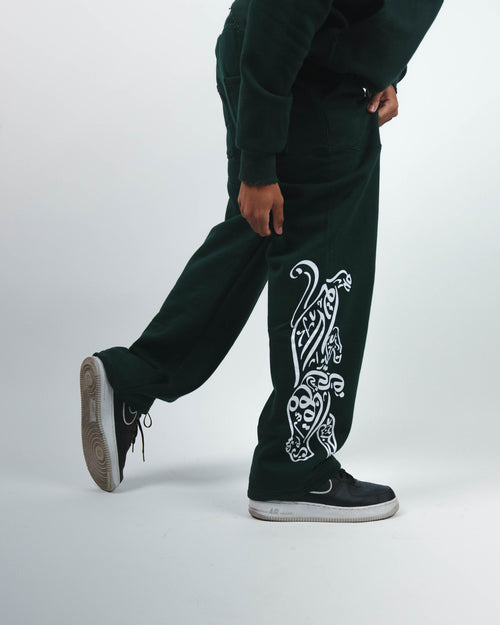 WING SET - EVERGREEN