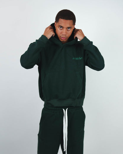 Obsidian Evergreen Hoodie