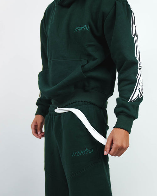 WING SET - EVERGREEN