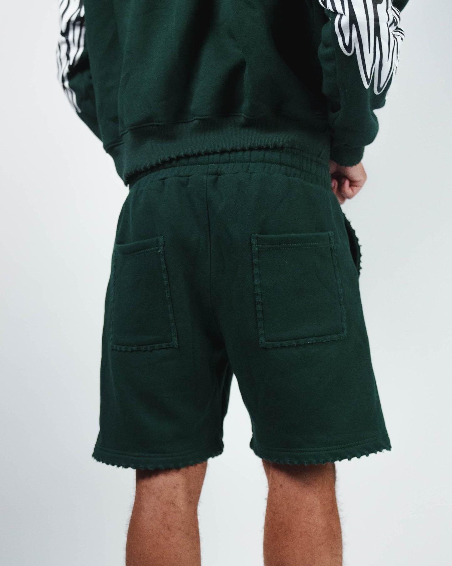 Obsidian Evergreen Shorts