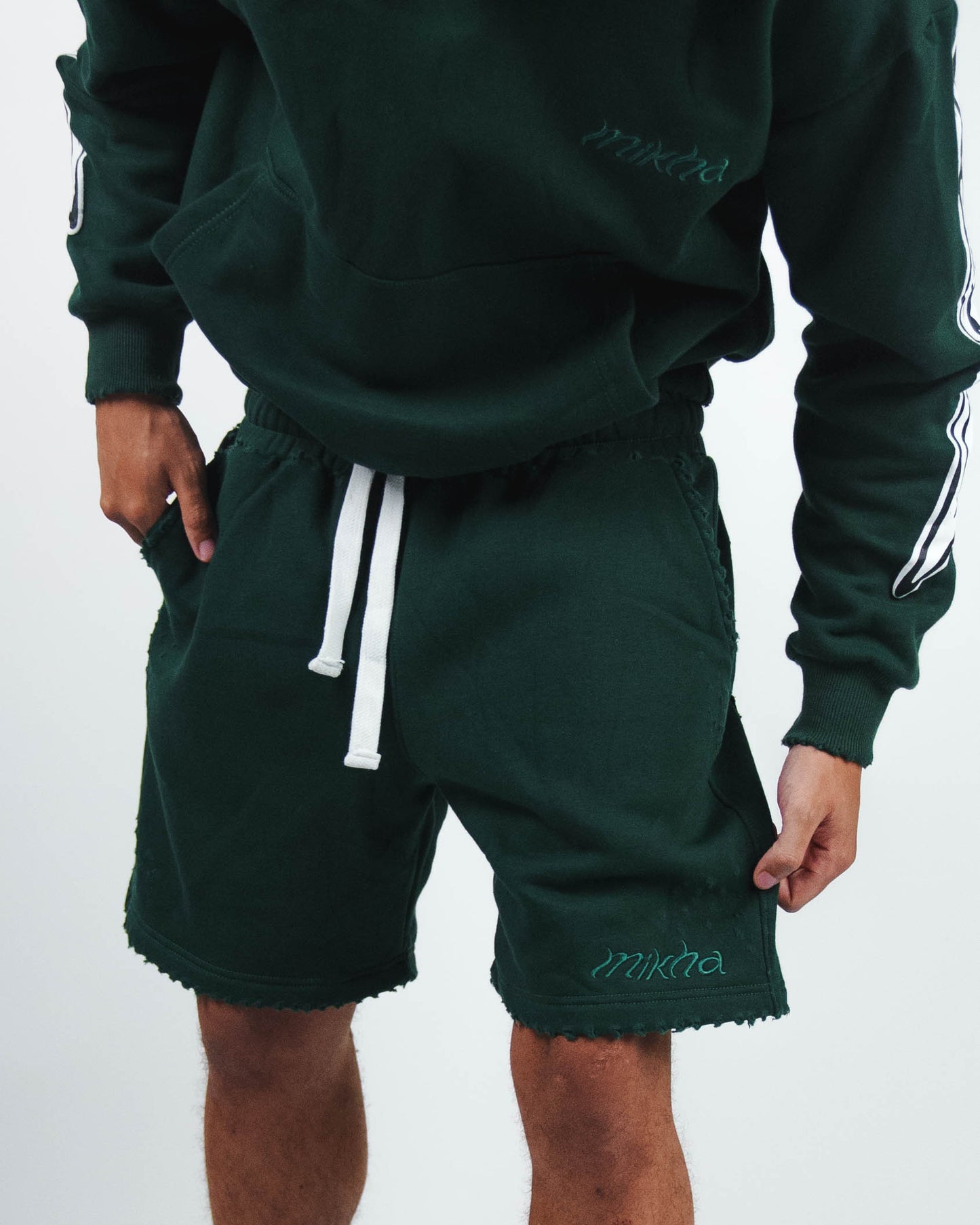 Obsidian Evergreen Shorts
