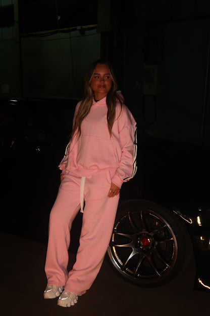 WING COLLECTION SET - BLUSH PINK