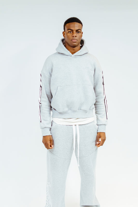 WING COLLECTION SET - STONE GREY