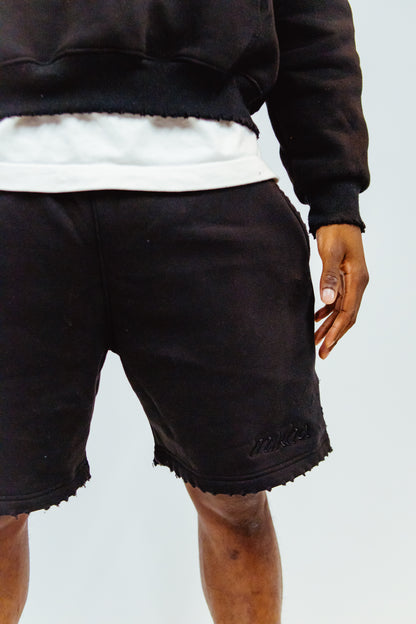 M.W.P SHORTS - ONYX