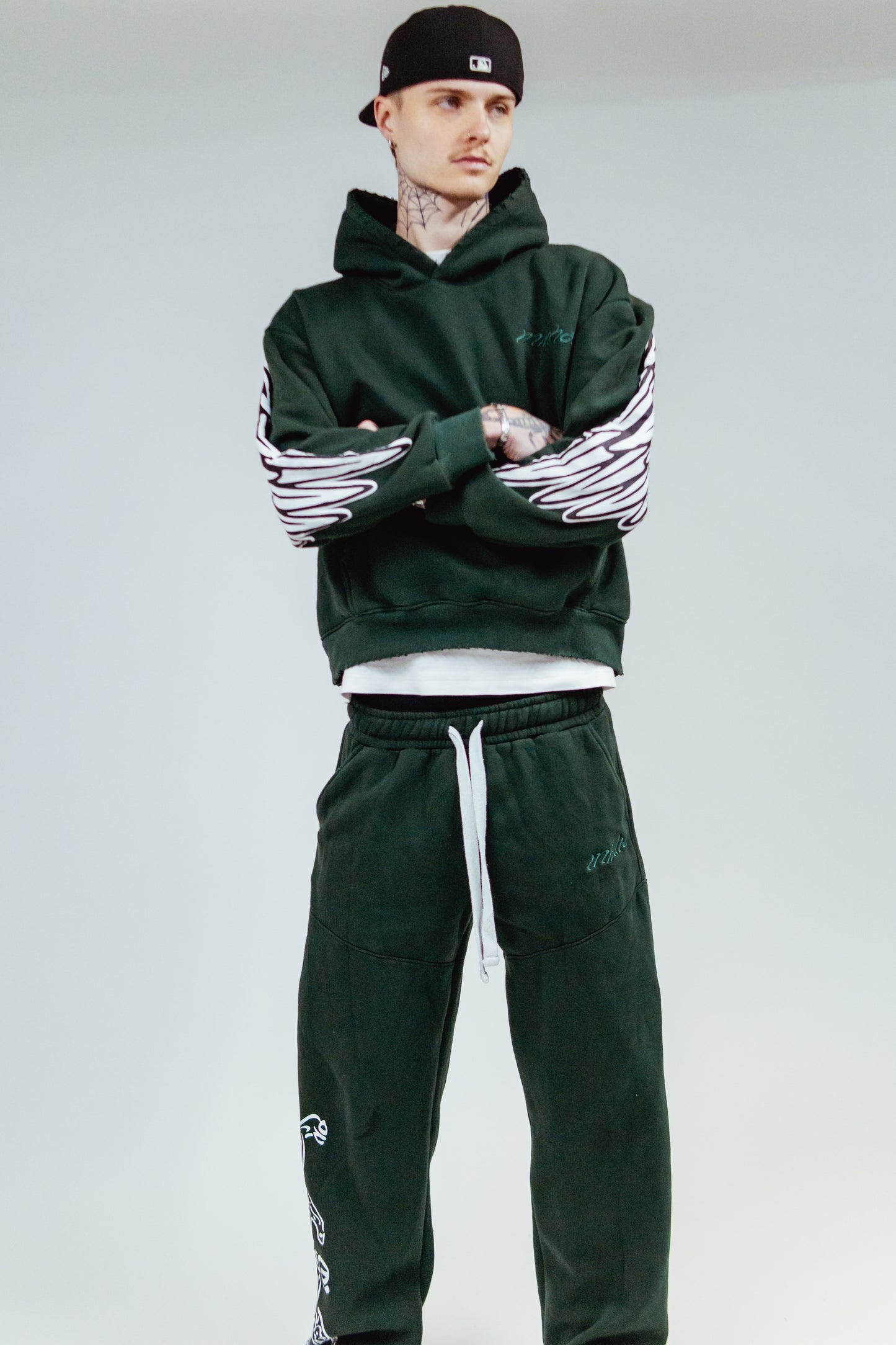 WING COLLECTION SET - EVERGREEN