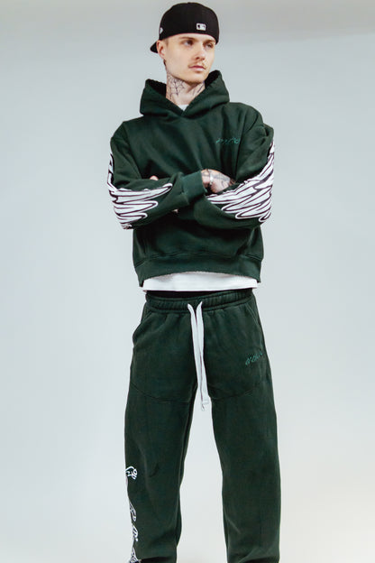 WING COLLECTION SET - EVERGREEN