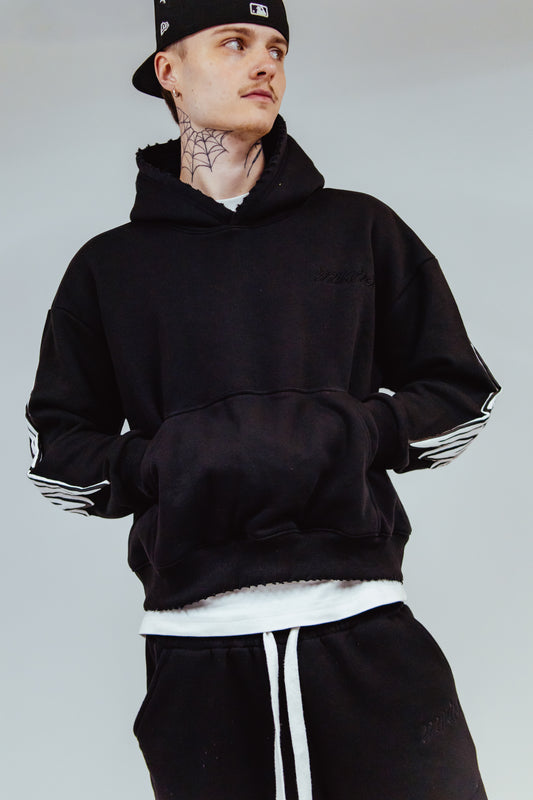 Sovereign Onyx Hoodie