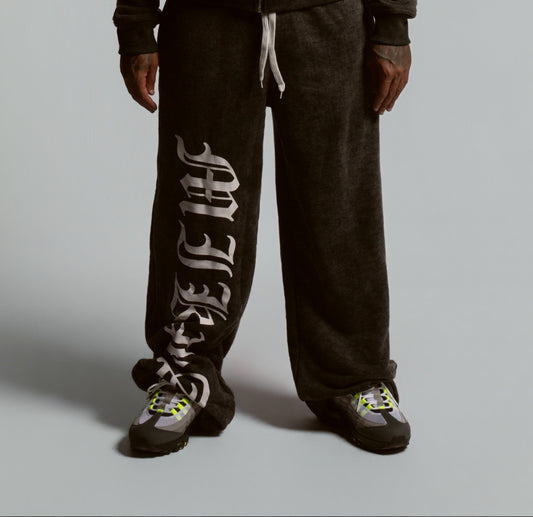 MIKHA BROWN PANTS