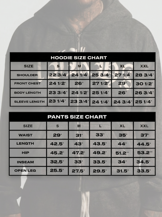MIKHA BROWN HOODIE