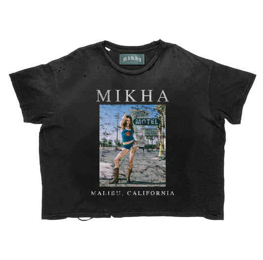 Mikha Pacific Stop Tee