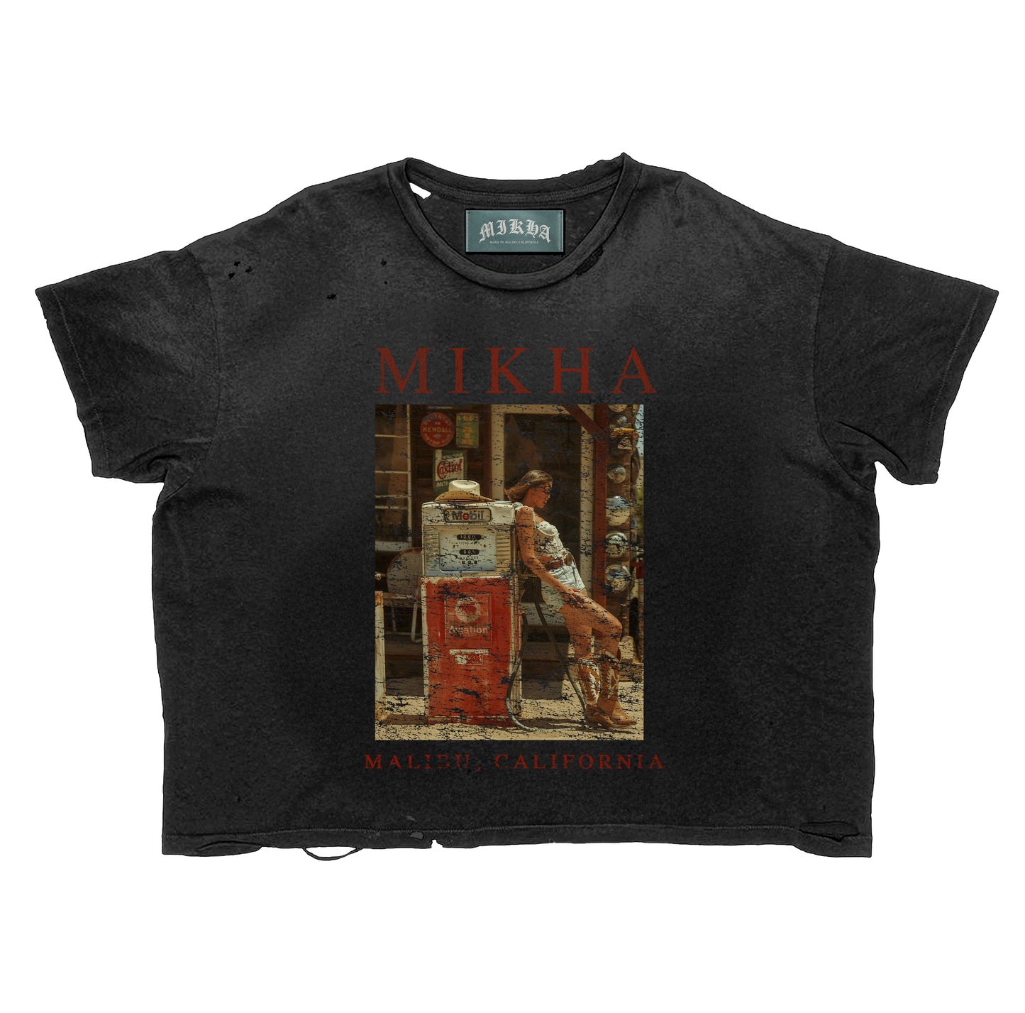 Mikha Octane Tee